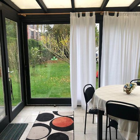 Residence Lilac Zaventem Eksteriør bilde