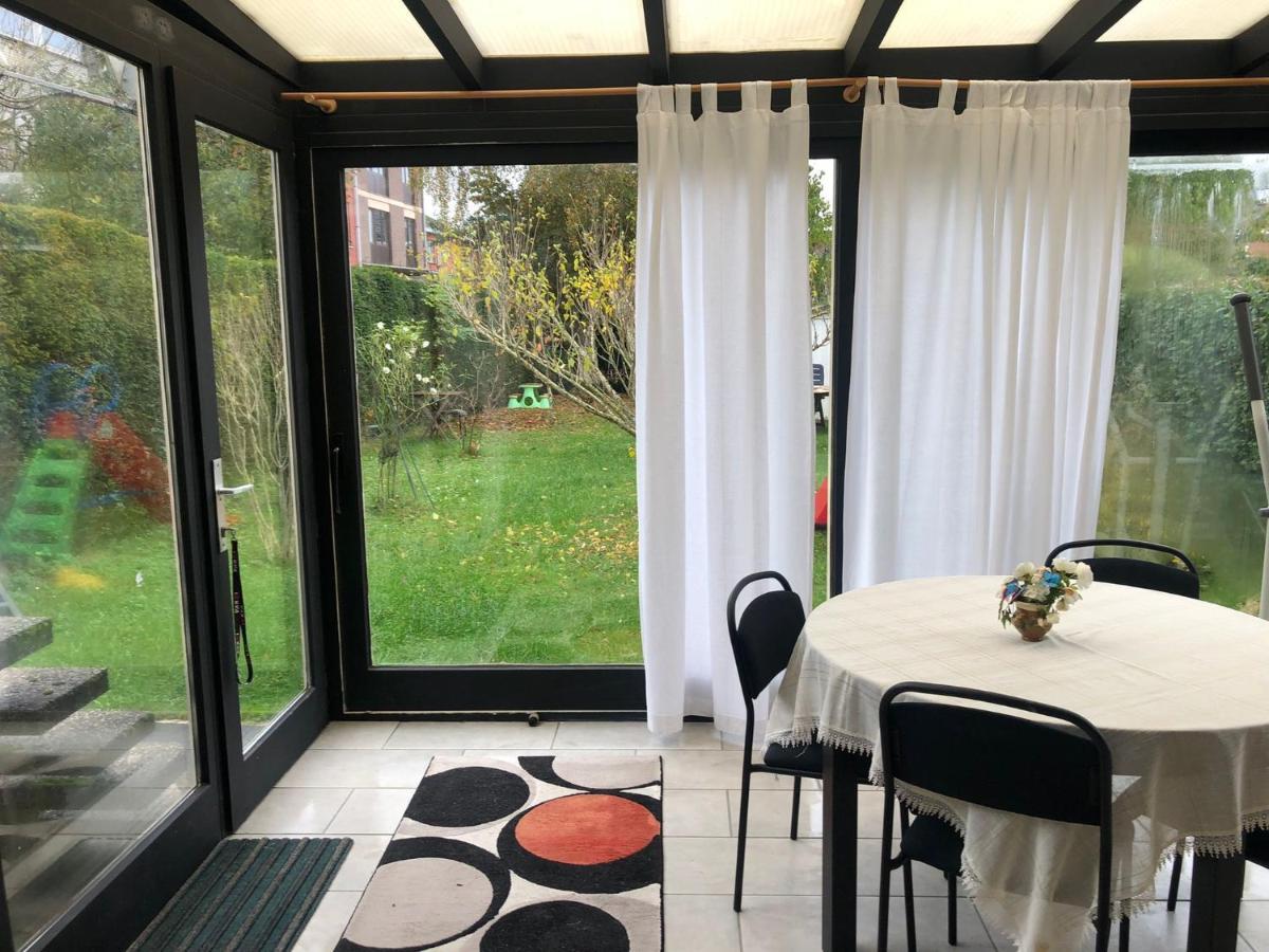Residence Lilac Zaventem Eksteriør bilde
