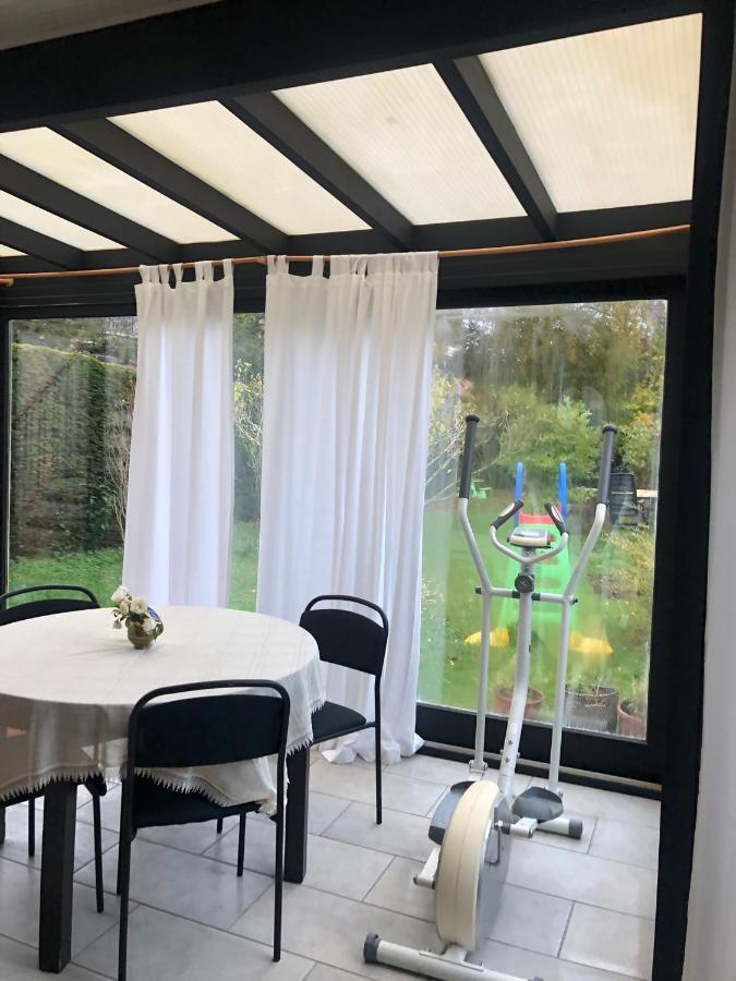 Residence Lilac Zaventem Eksteriør bilde